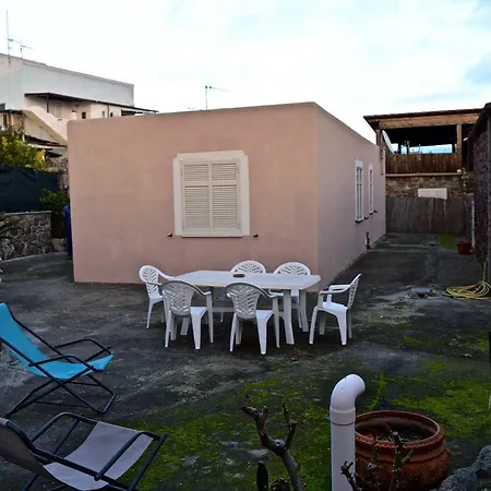 別荘 Casa Di Iorio イスキア島