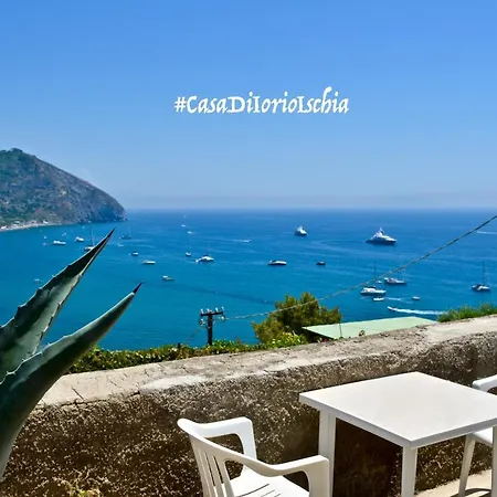 別荘 Casa Di Iorio イスキア島