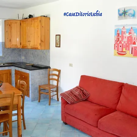 別荘 Casa Di Iorio イスキア島