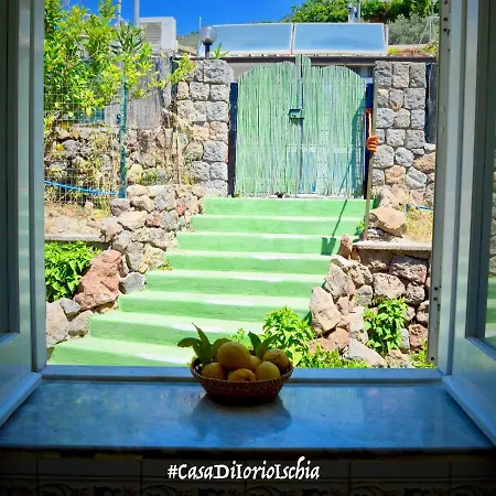Casa Di Iorio イスキア島
