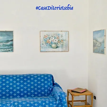 Casa Di Iorio イスキア島