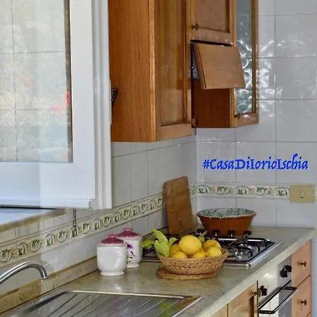 別荘 Casa Di Iorio イスキア島