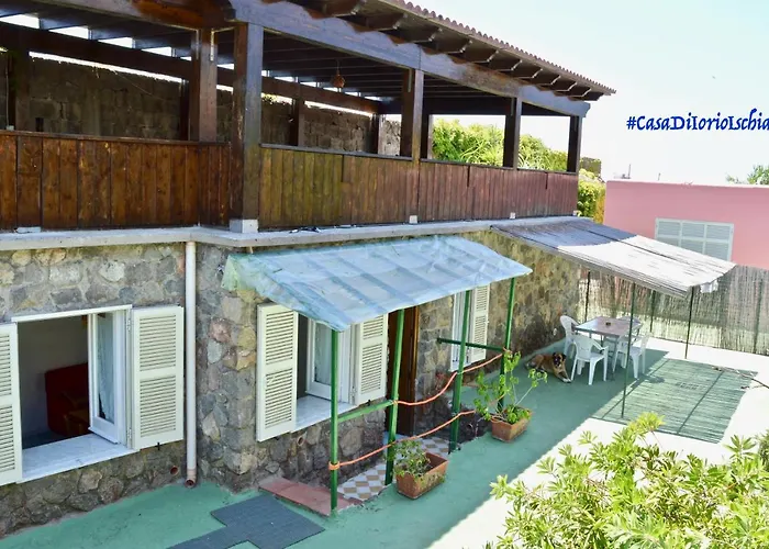 Casa Di Iorio Holiday home Ischia