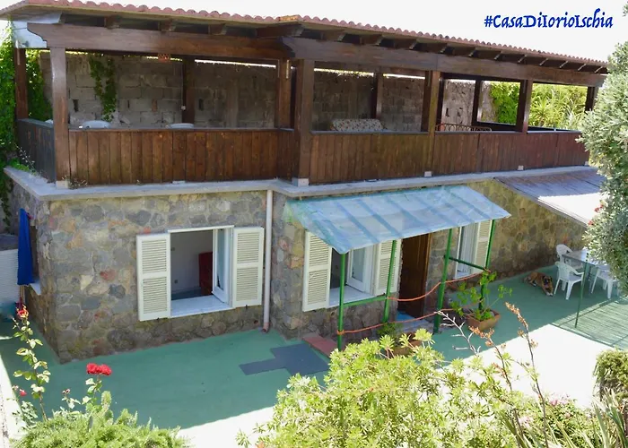 Holiday home Casa Di Iorio Ischia